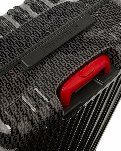 SPRAYGATTI REVV SHARKNAUTICS HARDSHELL CARRY-ON LUGGAGE | Sprayground Clearance