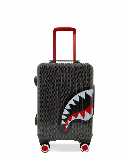 SPRAYGATTI REVV SHARKNAUTICS HARDSHELL CARRY-ON LUGGAGE | Sprayground Clearance