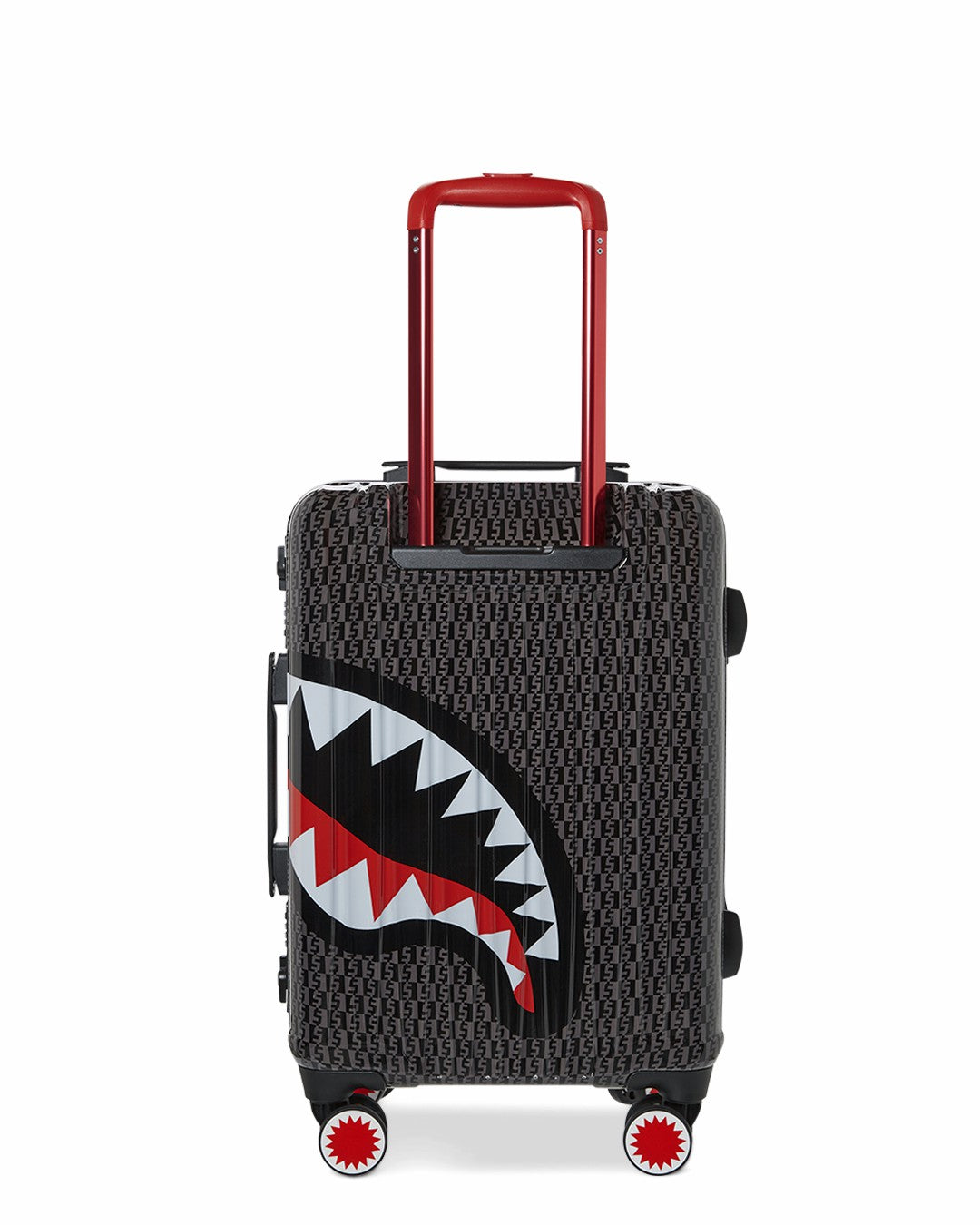 SPRAYGATTI REVV SHARKNAUTICS HARDSHELL CARRY-ON LUGGAGE | Sprayground Clearance