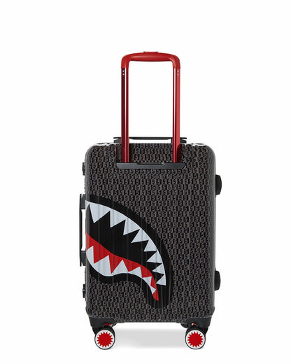 SPRAYGATTI REVV SHARKNAUTICS HARDSHELL CARRY-ON LUGGAGE | Sprayground Clearance