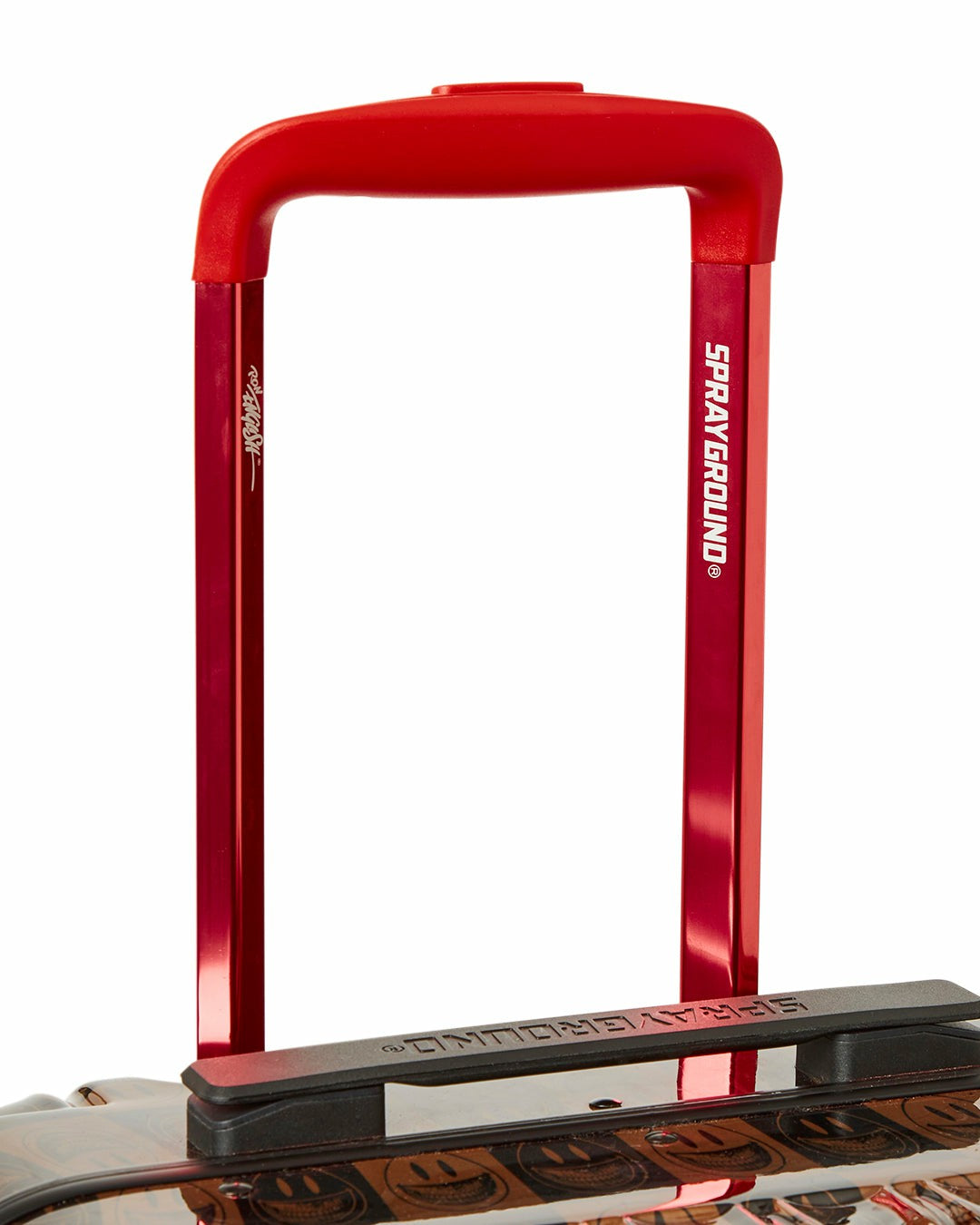 GLOBAL MOGUL POPAGANDA RON ENGLISH EDITION HARDSHELL CARRY-ON LUGGAGE | Sprayground Online