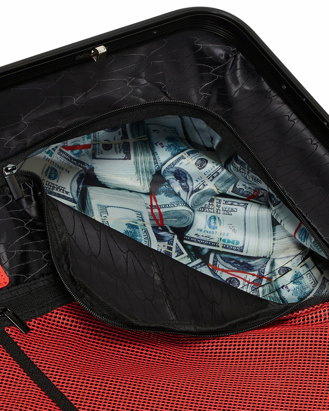 GLOBAL MOGUL POPAGANDA RON ENGLISH EDITION HARDSHELL CARRY-ON LUGGAGE | Sprayground Online