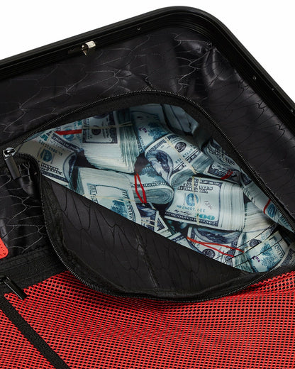 GLOBAL MOGUL POPAGANDA RON ENGLISH EDITION HARDSHELL CARRY-ON LUGGAGE | Sprayground Online
