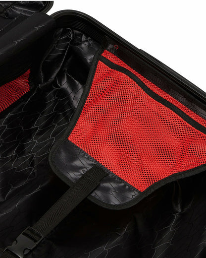 GLOBAL MOGUL POPAGANDA RON ENGLISH EDITION HARDSHELL CARRY-ON LUGGAGE | Sprayground Online