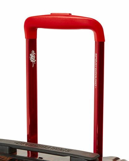 GLOBAL MOGUL POPAGANDA RON ENGLISH EDITION HARDSHELL CARRY-ON LUGGAGE | Sprayground Online