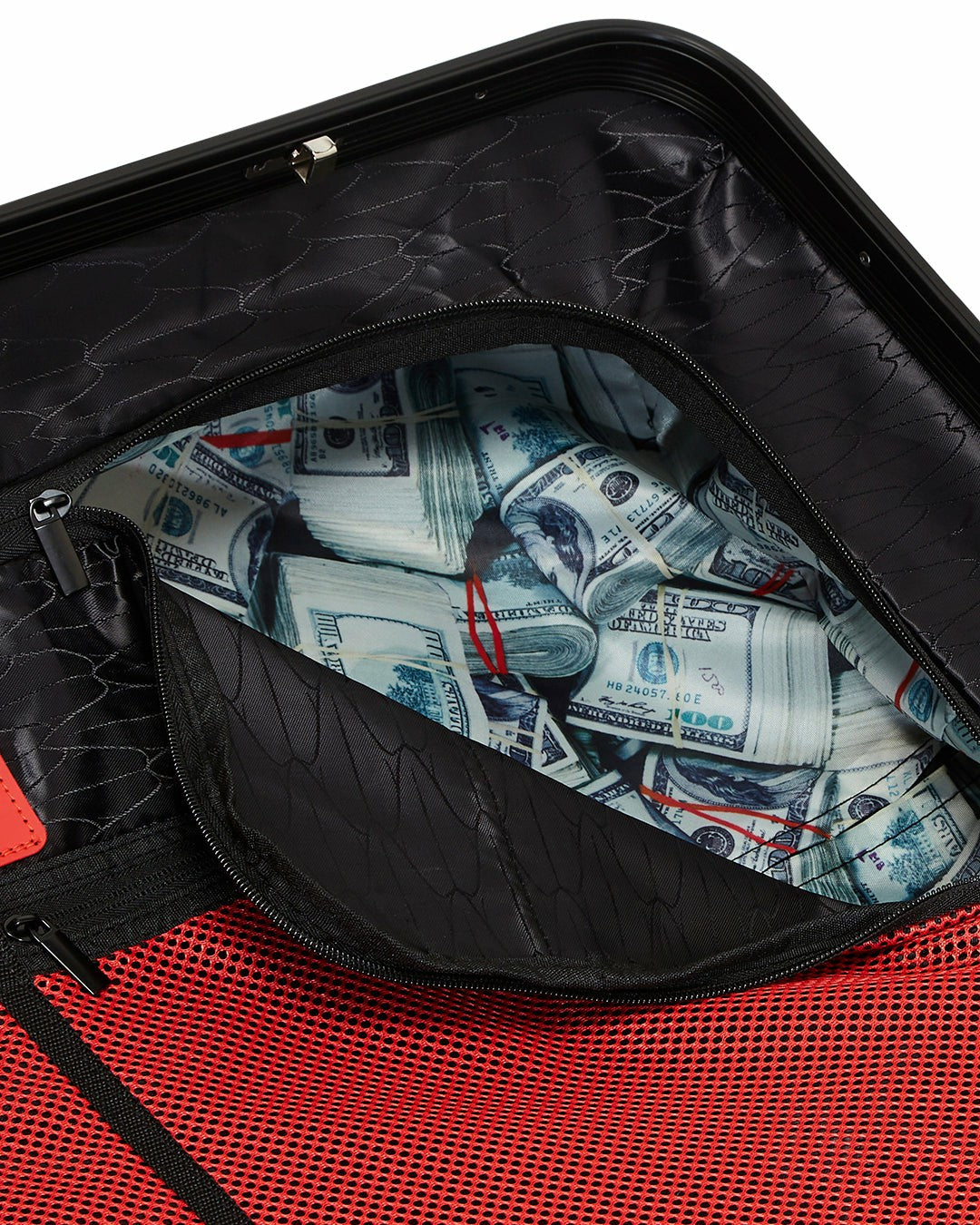 FRENZY SHARKS SHARKNAUTICS HARDSHELL CARRY-ON LUGGAGE | Sprayground Near Me