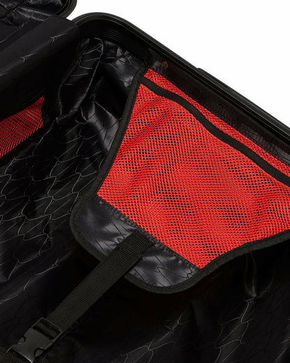 FRENZY SHARKS SHARKNAUTICS HARDSHELL CARRY-ON LUGGAGE | Sprayground Near Me