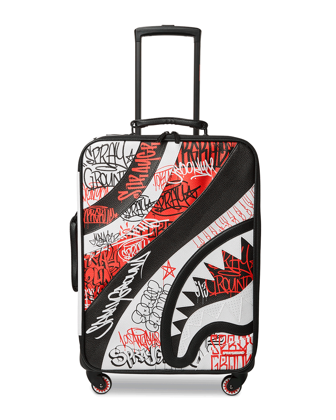 MYSTERIOUS MASTERMIND JETSETTER CARRY-ON LUGGAGE | Sprayground sale