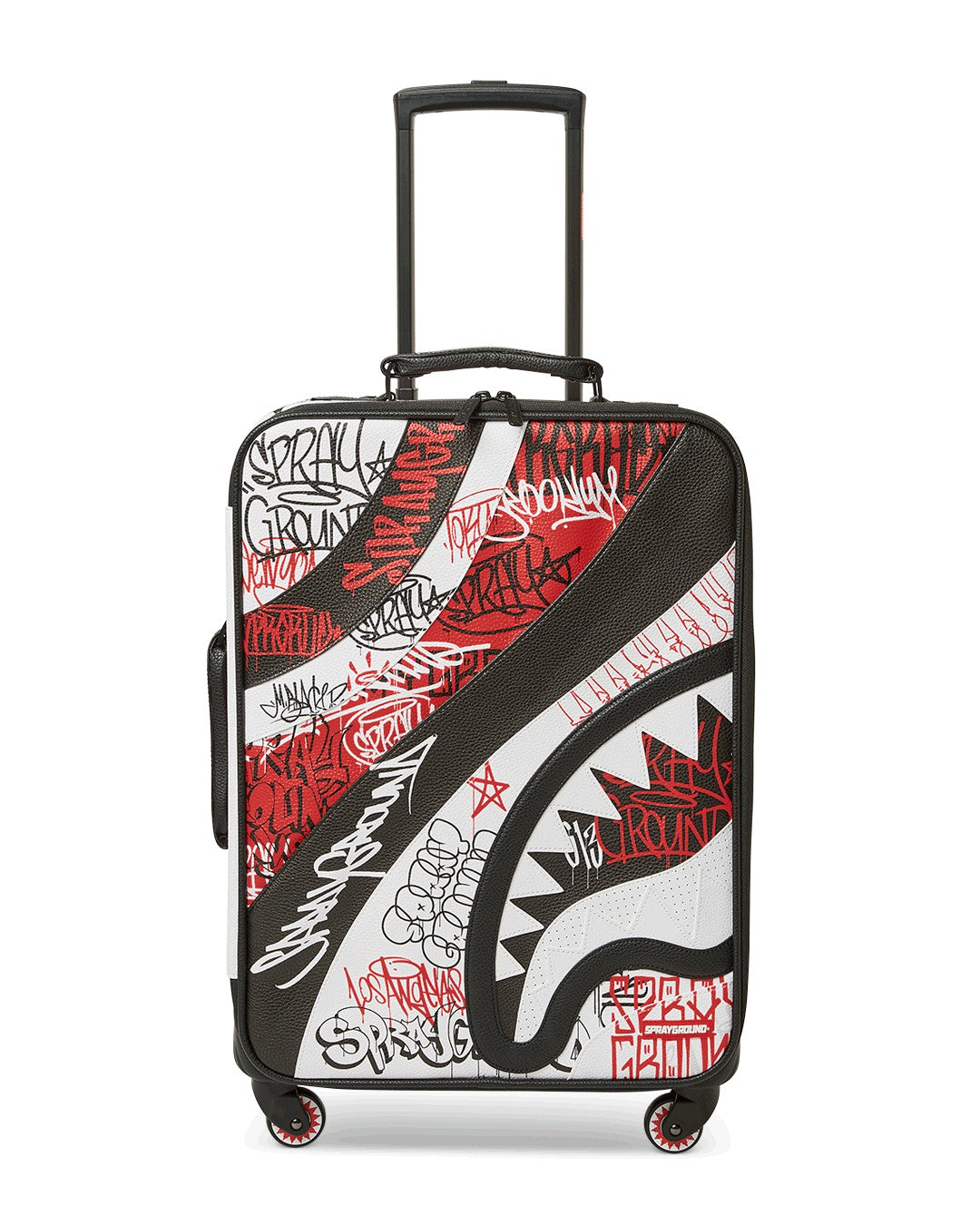 MYSTERIOUS MASTERMIND JETSETTER CARRY-ON LUGGAGE | Sprayground sale