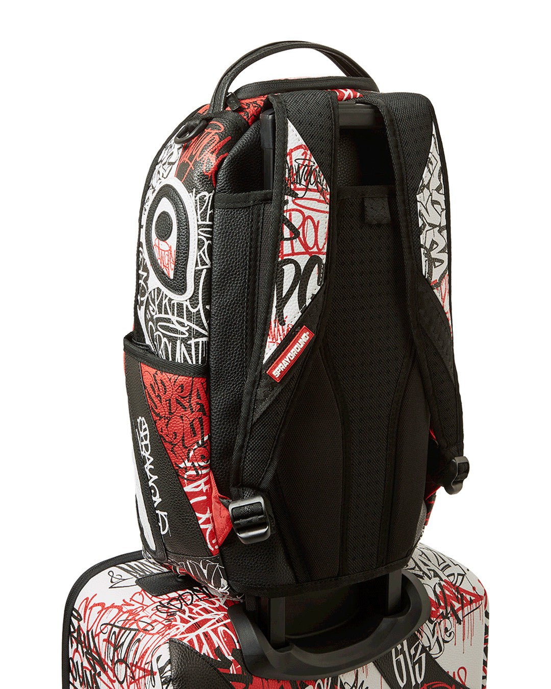 MYSTERIOUS MASTERMIND JETSETTER CARRY-ON LUGGAGE | Sprayground sale