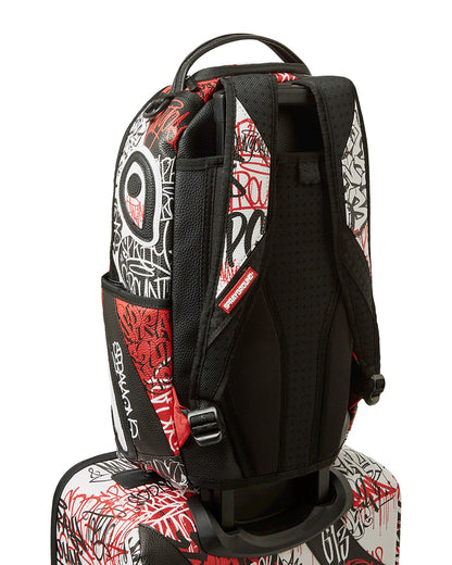 MYSTERIOUS MASTERMIND JETSETTER CARRY-ON LUGGAGE | Sprayground sale