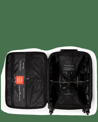 HIGH TECH JETSETTER CARRY-ON LUGGAGE | Sprayground US
