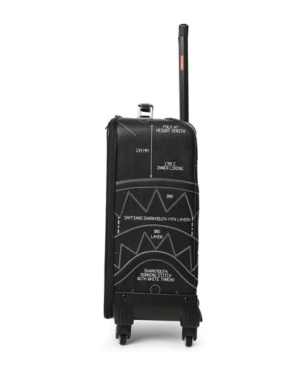 HIGH TECH JETSETTER CARRY-ON LUGGAGE | Sprayground US