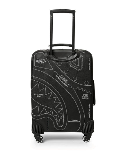 HIGH TECH JETSETTER CARRY-ON LUGGAGE | Sprayground US