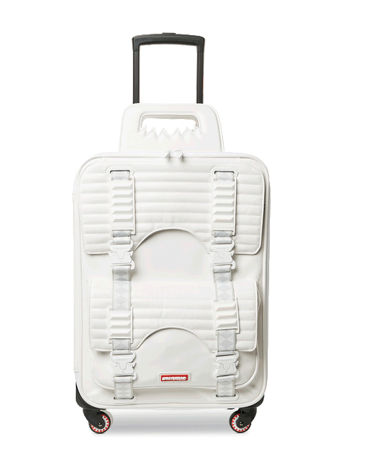 FUTURE TRAVELER JETSETTER CARRY-ON LUGGAGE | Sprayground Discount