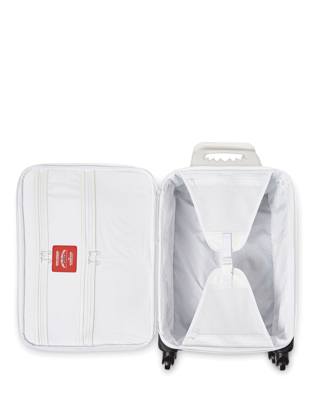 FUTURE TRAVELER JETSETTER CARRY-ON LUGGAGE | Sprayground Discount