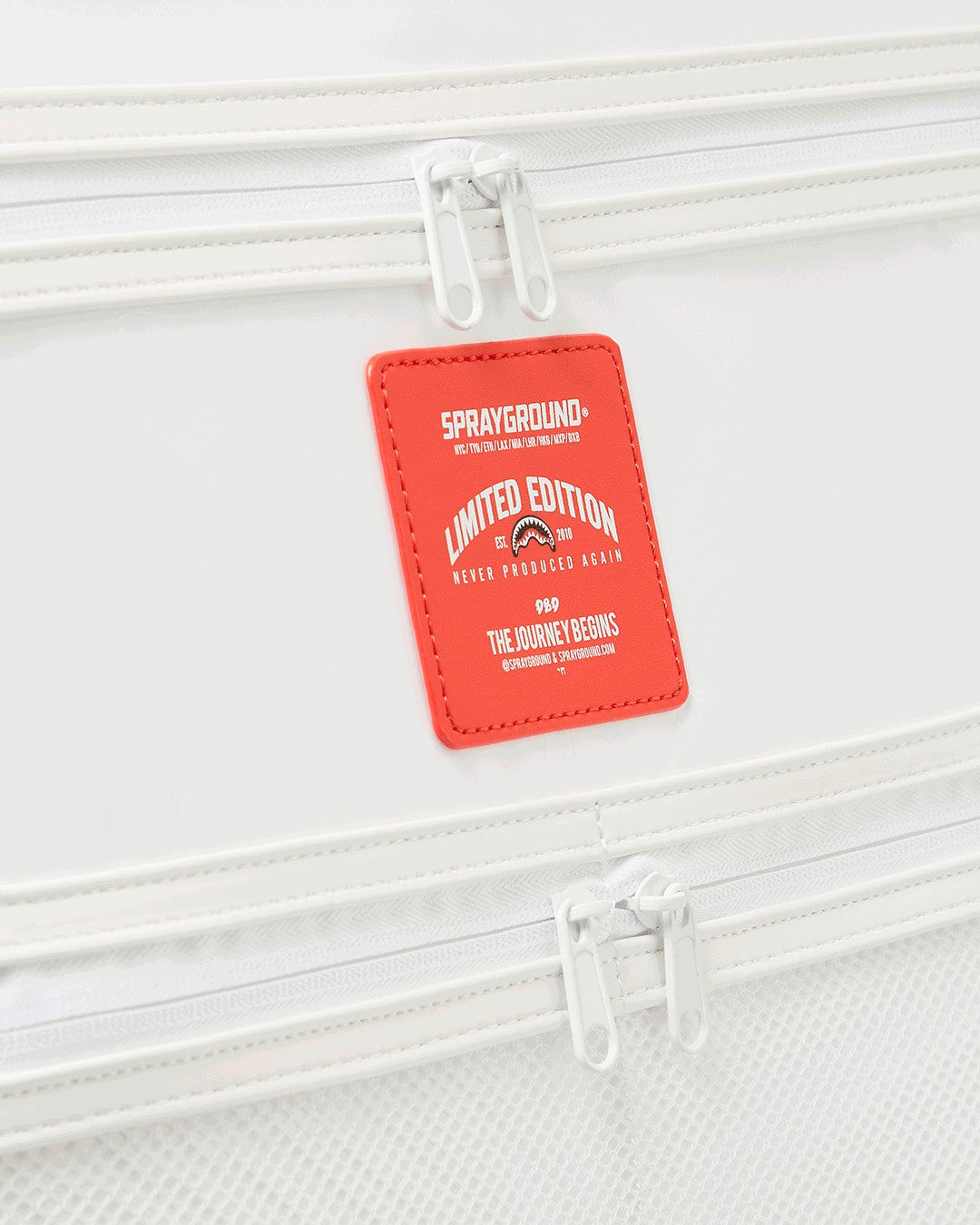 FUTURE TRAVELER JETSETTER CARRY-ON LUGGAGE | Sprayground Discount