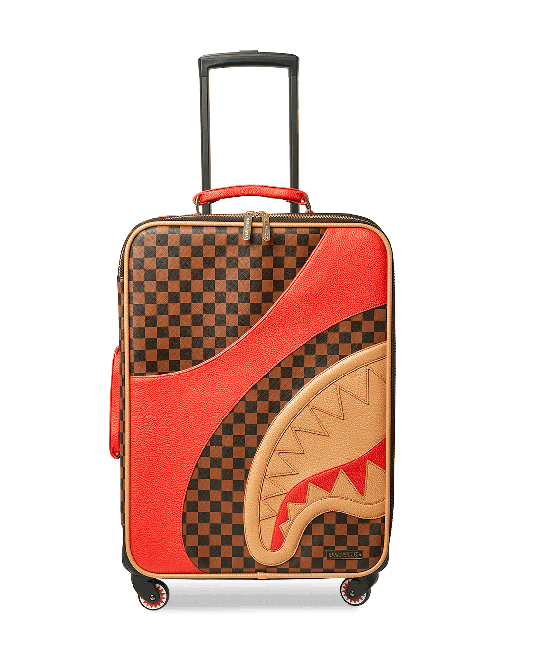 RACEWAY HENNY JETSETTER CARRY-ON LUGGAGE | Sprayground for sale