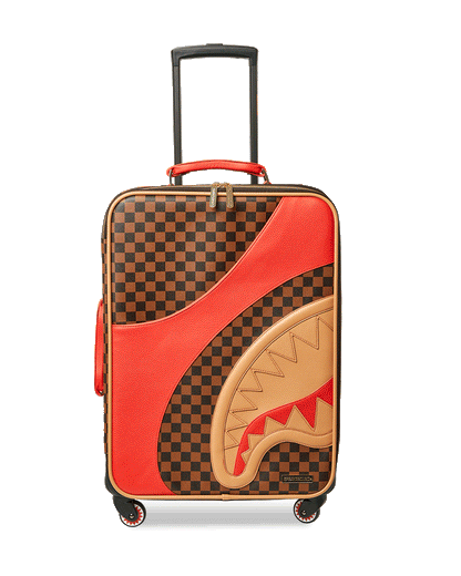 RACEWAY HENNY JETSETTER CARRY-ON LUGGAGE | Sprayground for sale
