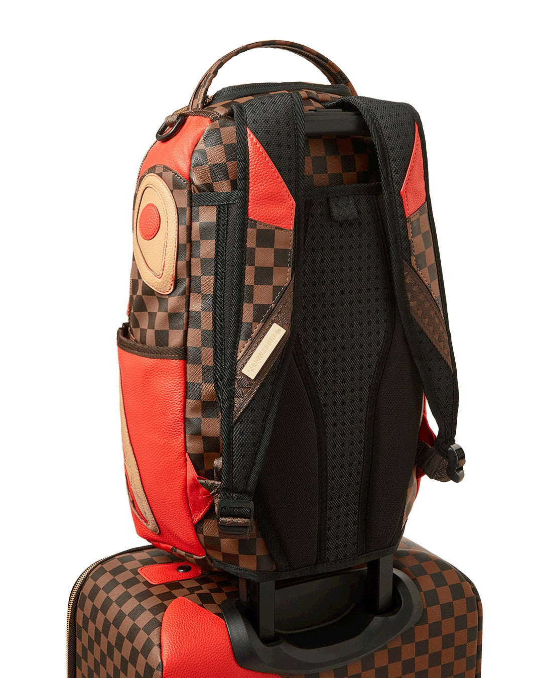 RACEWAY HENNY JETSETTER CARRY-ON LUGGAGE | Sprayground for sale
