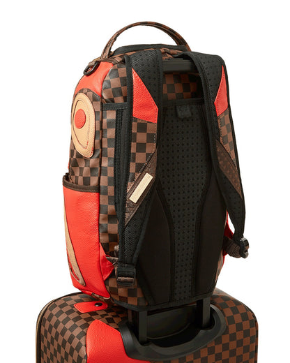 RACEWAY HENNY JETSETTER CARRY-ON LUGGAGE | Sprayground for sale