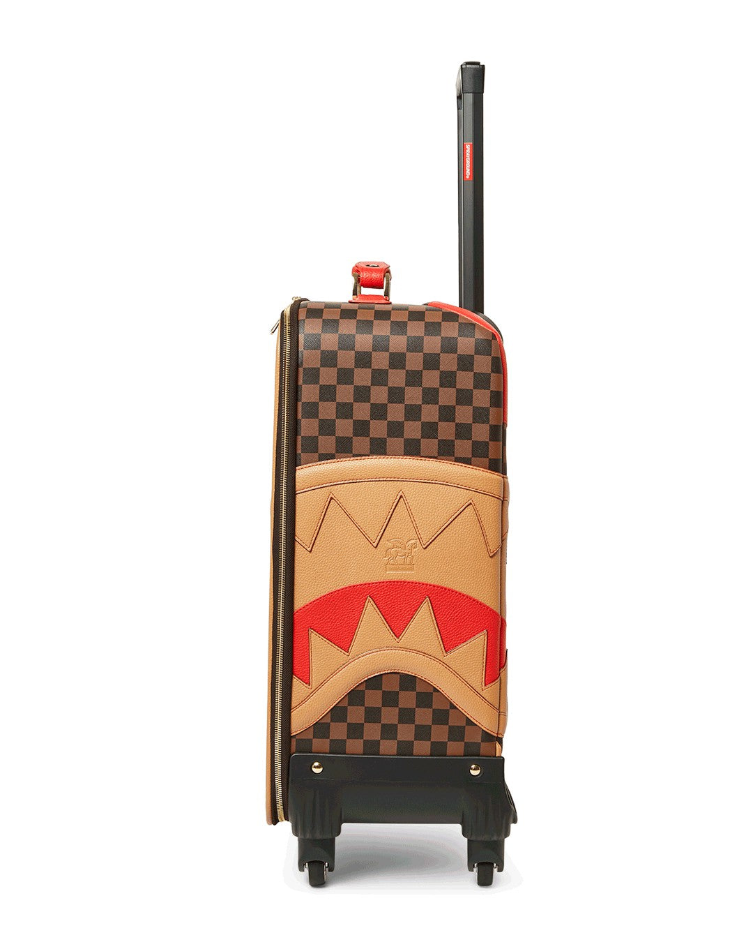 RACEWAY HENNY JETSETTER CARRY-ON LUGGAGE | Sprayground for sale