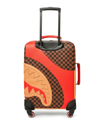 RACEWAY HENNY JETSETTER CARRY-ON LUGGAGE | Sprayground for sale