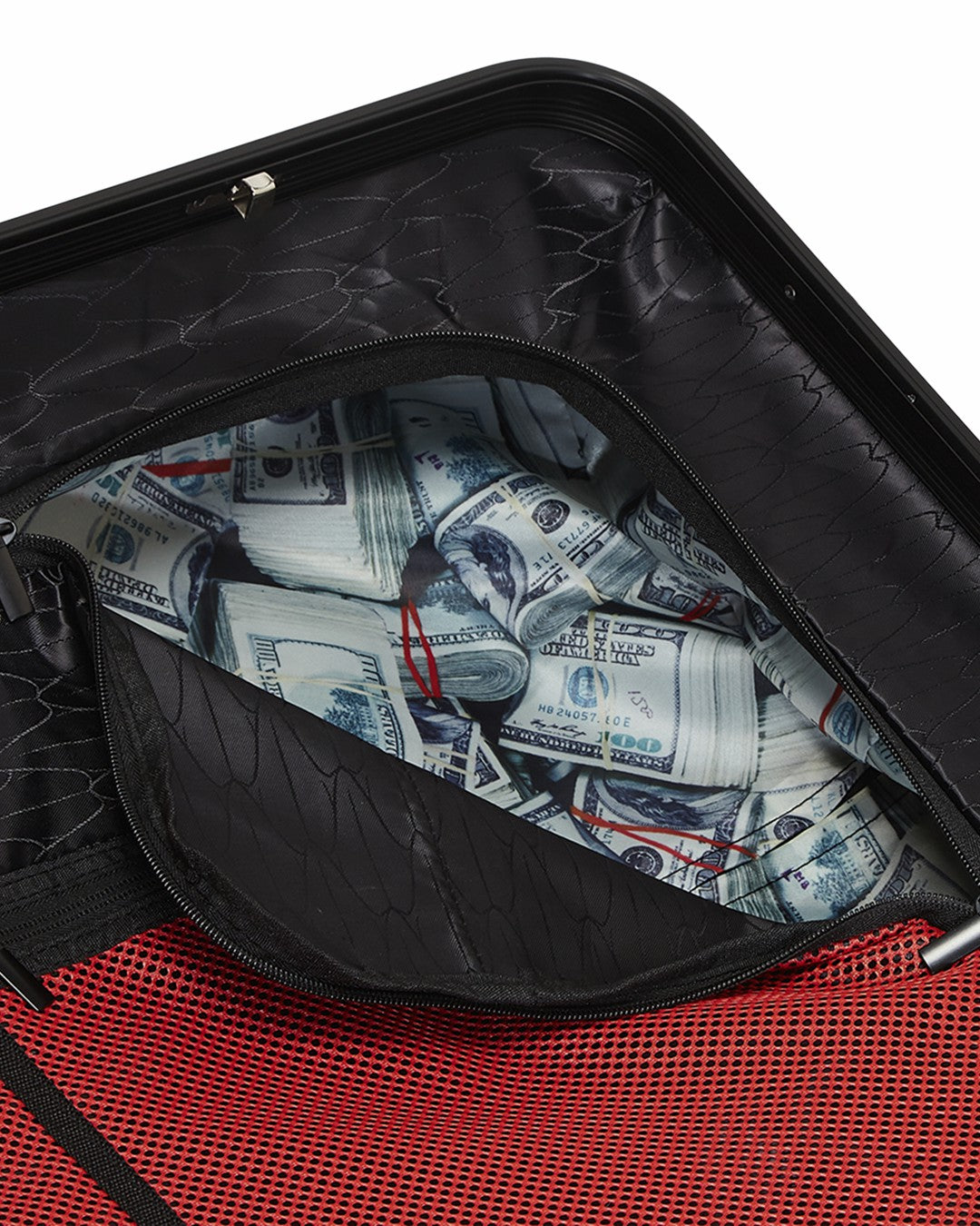 DREAMY TECHNICOLOR SHARKNAUTICS HARDSHELL CARRY-ON LUGGAGE | Sprayground Clearance