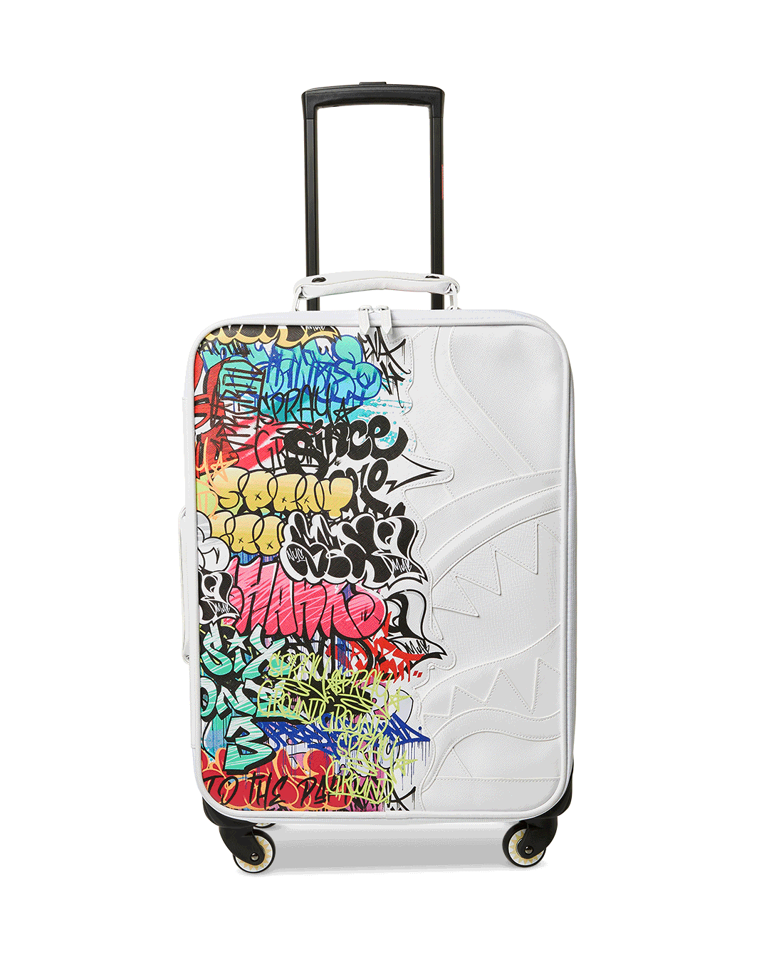 HALF GRAFF JETSETTER CARRY-ON LUGGAGE | Sprayground Online