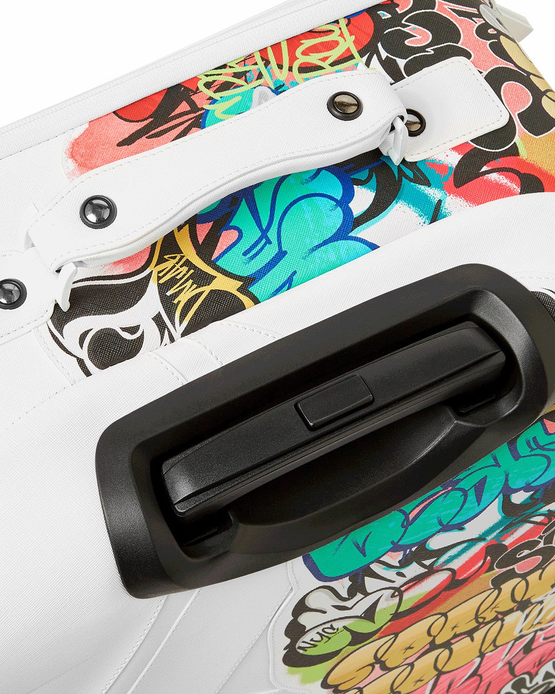 HALF GRAFF JETSETTER CARRY-ON LUGGAGE | Sprayground Online