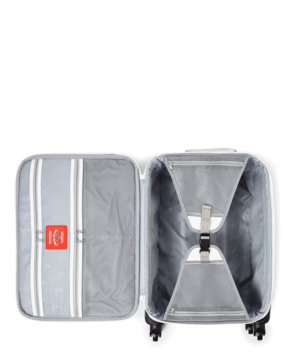 HALF GRAFF JETSETTER CARRY-ON LUGGAGE | Sprayground Online