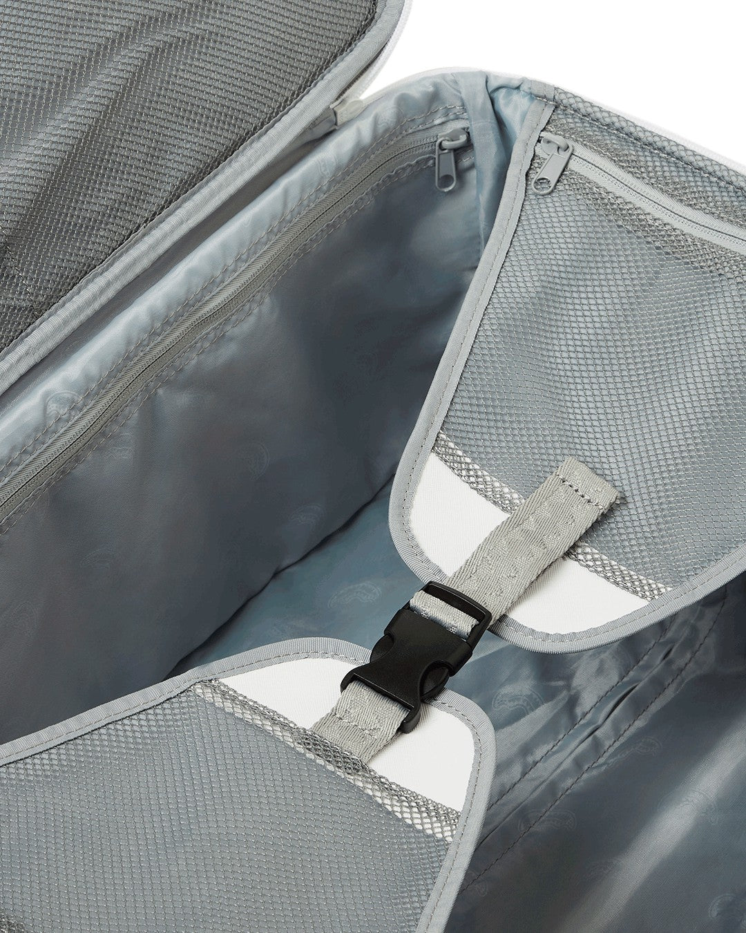 HALF GRAFF JETSETTER CARRY-ON LUGGAGE | Sprayground Online