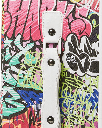 HALF GRAFF JETSETTER CARRY-ON LUGGAGE | Sprayground Online