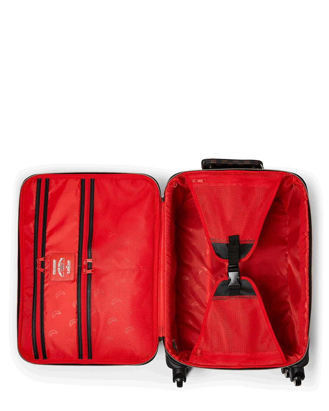 THE GETAWAY JETSETTER CARRY-ON LUGGAGE | Sprayground Near Me