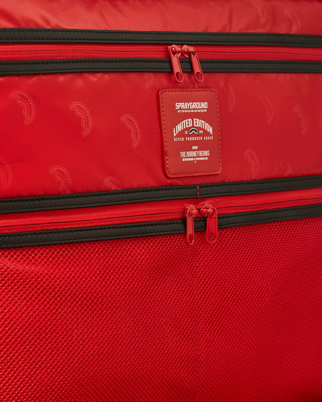 THE GETAWAY JETSETTER CARRY-ON LUGGAGE | Sprayground Near Me