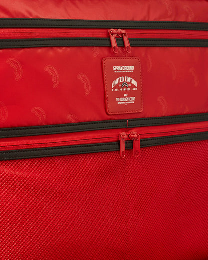 THE GETAWAY JETSETTER CARRY-ON LUGGAGE | Sprayground Near Me