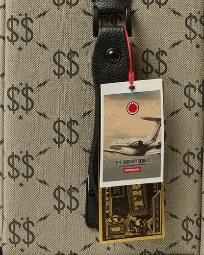 THE GETAWAY JETSETTER CARRY-ON LUGGAGE | Sprayground Near Me