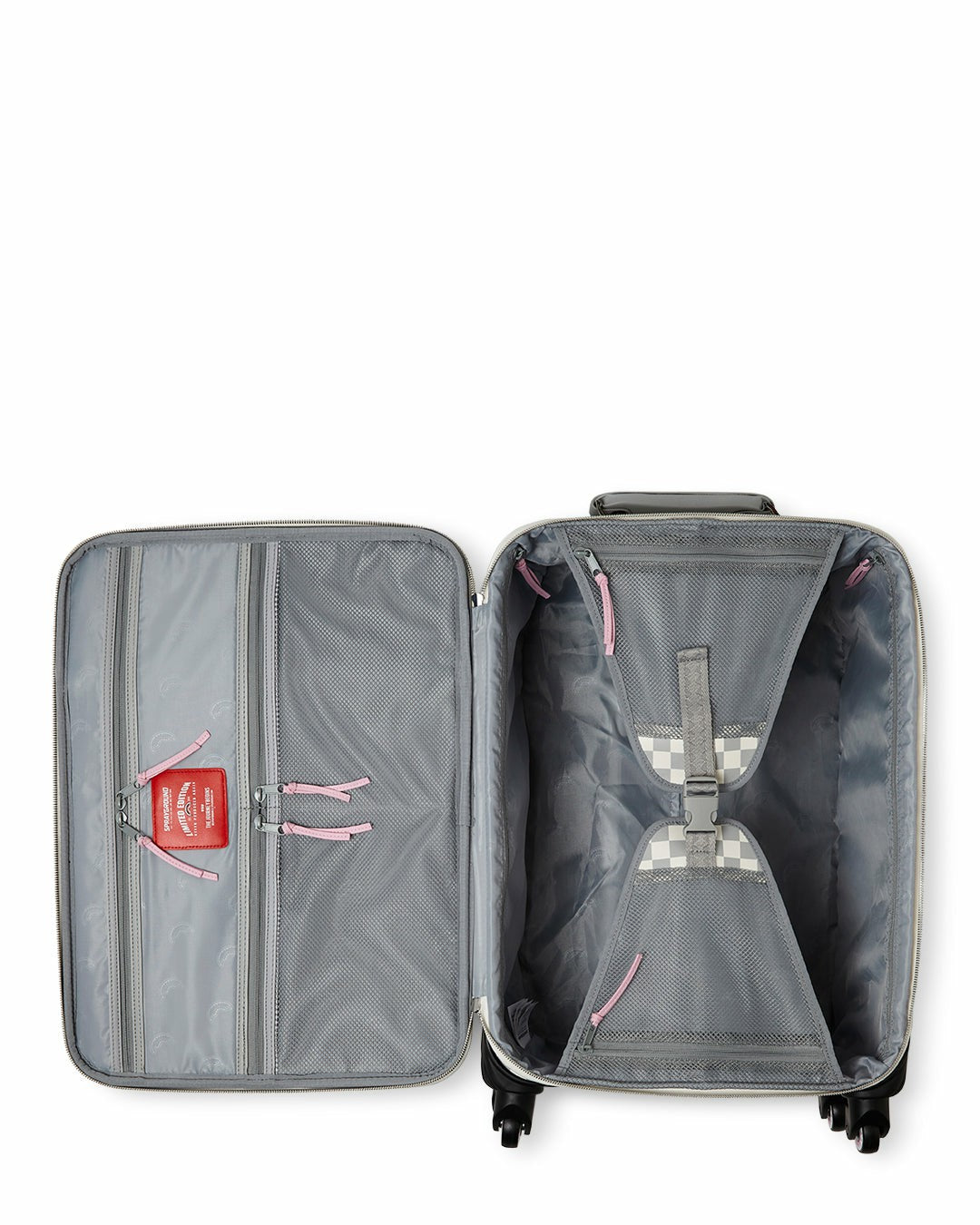 XTC LA PALAIS JETSETTER CARRY-ON LUGGAGE | Sprayground sale