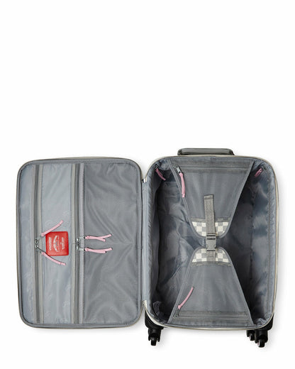 XTC LA PALAIS JETSETTER CARRY-ON LUGGAGE | Sprayground sale