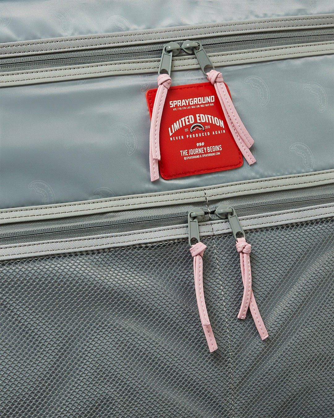 XTC LA PALAIS JETSETTER CARRY-ON LUGGAGE | Sprayground sale
