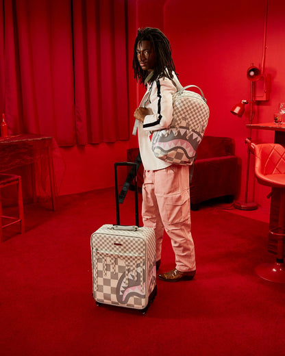 XTC LA PALAIS JETSETTER CARRY-ON LUGGAGE | Sprayground sale