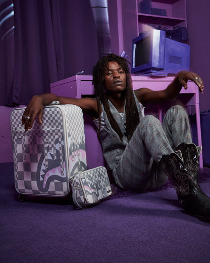 XTC LA PALAIS JETSETTER CARRY-ON LUGGAGE | Sprayground sale