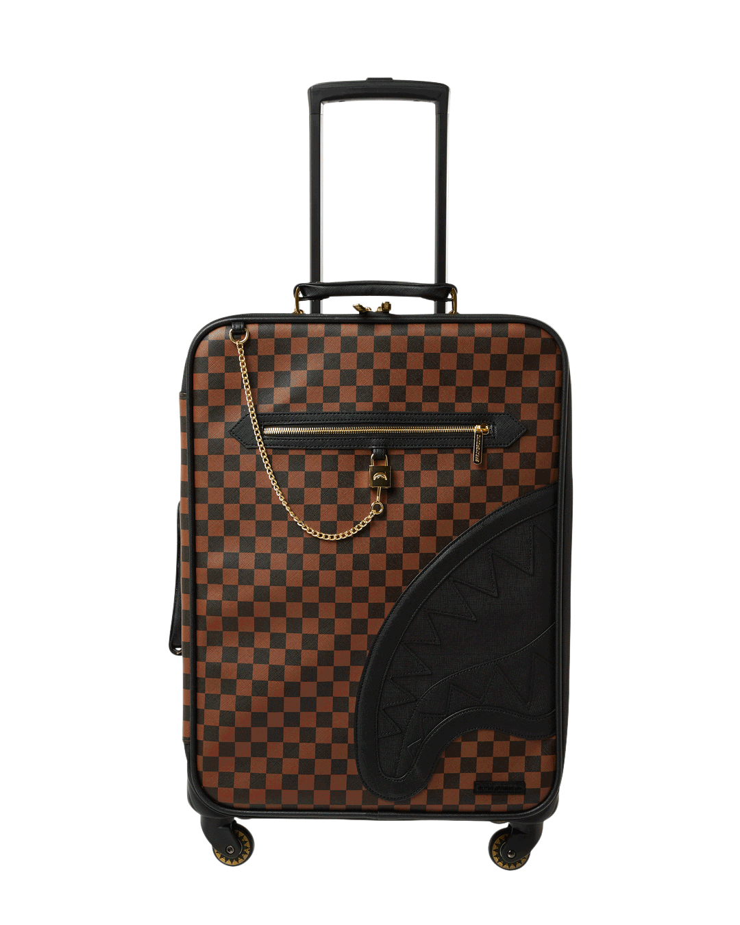 HENNY LOCK SHARKS IN PARIS JETSETTER CARRY-ON LUGGAGE | Sprayground US