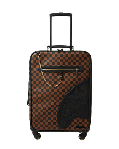 HENNY LOCK SHARKS IN PARIS JETSETTER CARRY-ON LUGGAGE | Sprayground US