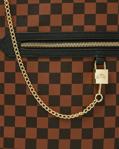 HENNY LOCK SHARKS IN PARIS JETSETTER CARRY-ON LUGGAGE | Sprayground US