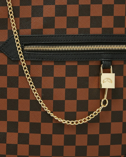 HENNY LOCK SHARKS IN PARIS JETSETTER CARRY-ON LUGGAGE | Sprayground US
