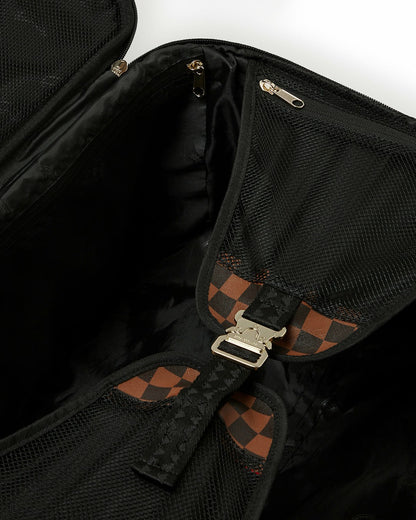 HENNY LOCK SHARKS IN PARIS JETSETTER CARRY-ON LUGGAGE | Sprayground US