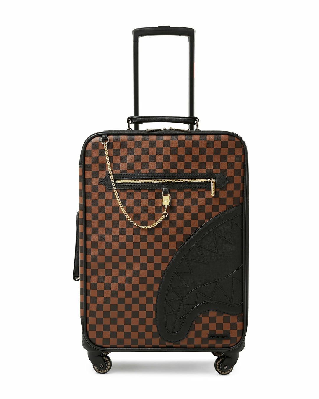 HENNY LOCK SHARKS IN PARIS JETSETTER CARRY-ON LUGGAGE | Sprayground US