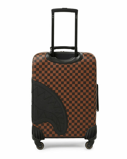 HENNY LOCK SHARKS IN PARIS JETSETTER CARRY-ON LUGGAGE | Sprayground US
