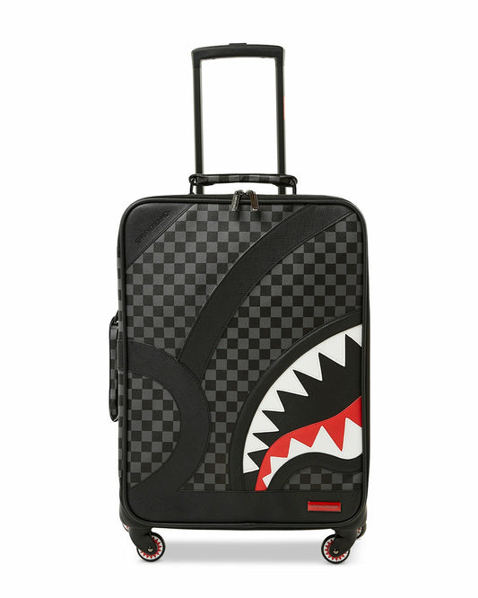 HENNY AIIR TO THE THRONE JETSETTER CARRY-ON LUGGAGE | Sprayground Discount